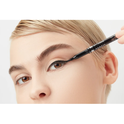 ALVIN D’OR Лайнер для глаз LIQUID DEEP BLACK, Черный, изображение 6