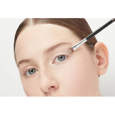 Alvin D'or Тени для век Bold Eyes, тон 01 белый жемчуг, Цвет: белый жемчуг, изображение 3