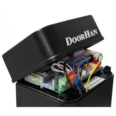 DoorHan SLIDING-1300PRO привод для откатных ворот весом до 1300 кг и шириной проема до 6 м, изображение 10