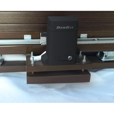 DoorHan SLIDING-1300PRO привод для откатных ворот весом до 1300 кг и шириной проема до 6 м, изображение 21