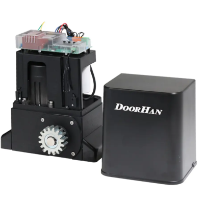 DoorHan SLIDING-1300PRO привод для откатных ворот весом до 1300 кг и шириной проема до 6 м, изображение 9