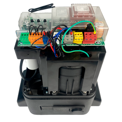 DoorHan SLIDING-1300PRO привод для откатных ворот весом до 1300 кг и шириной проема до 6 м, изображение 12