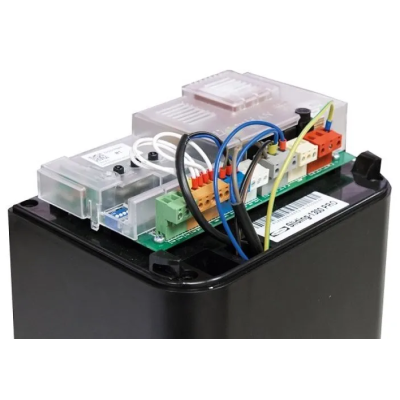 DoorHan SLIDING-1300PRO привод для откатных ворот весом до 1300 кг и шириной проема до 6 м, изображение 11