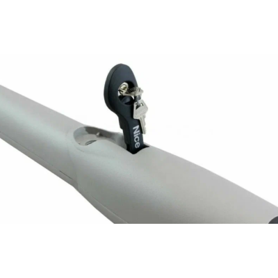 NICE WG5000 Электромеханический привод серии WINGO линейного типа для распашных ворот со створками шириной до 3,5 м и массой до 500 кг., изображение 3