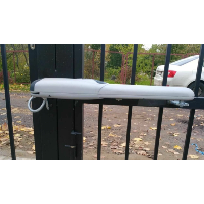 NICE WG5000 Электромеханический привод серии WINGO линейного типа для распашных ворот со створками шириной до 3,5 м и массой до 500 кг., изображение 6