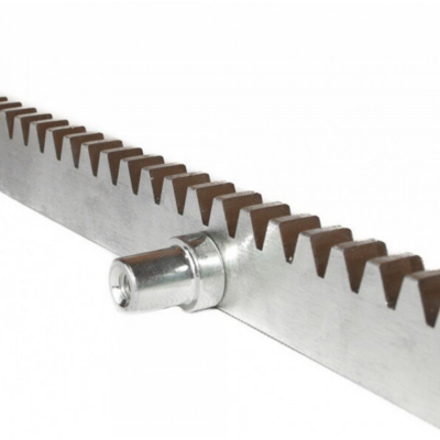 Зубчатая рейка DAMAST DMRACK8 для привода откатных ворот, изображение 2