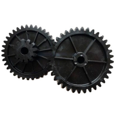 I100181 10002 шестерня пластиковая - 2 шт для MOOVI, GIOTTO, MICHEL, изображение 4