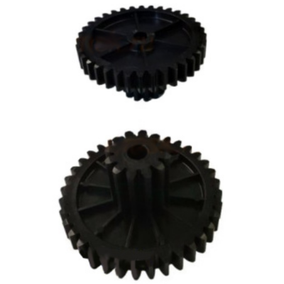 I100181 10002 шестерня пластиковая - 2 шт для MOOVI, GIOTTO, MICHEL, изображение 7