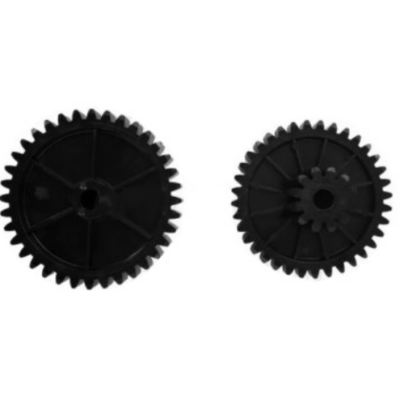 I100181 10002 шестерня пластиковая - 2 шт для MOOVI, GIOTTO, MICHEL, изображение 5