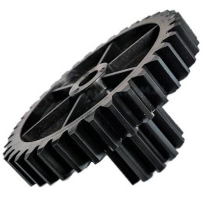 I100181 10002 шестерня пластиковая - 2 шт для MOOVI, GIOTTO, MICHEL, изображение 2