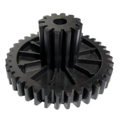 I100181 10002 шестерня пластиковая - 2 шт для MOOVI, GIOTTO, MICHEL, изображение 3