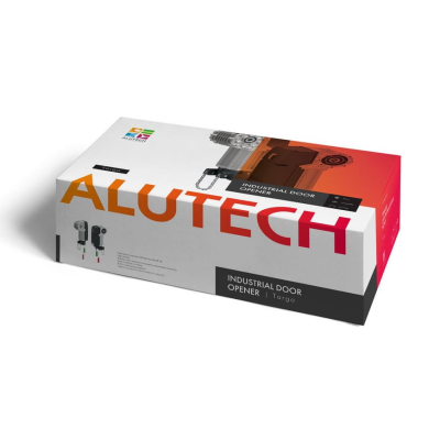 Привод для промышленных ворот Alutech TARGO TR-10024-400, изображение 7