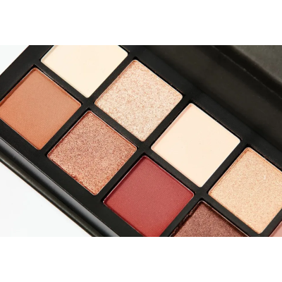 ALVIN D’OR Палетка теней для век BROWNY NUDE, 15 г, изображение 2