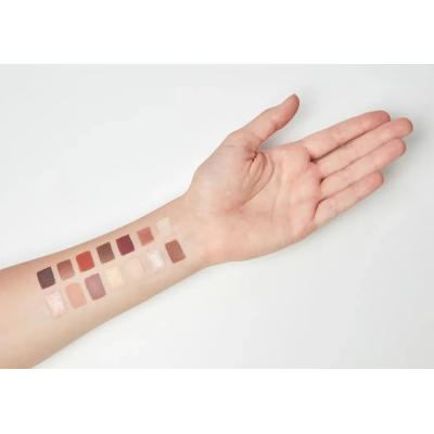 ALVIN D’OR Палетка теней для век BROWNY NUDE, 15 г, изображение 6