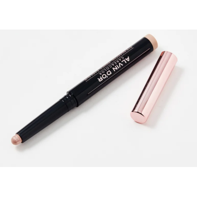 Тени-карандаш для век Pencil easy slip, тон 02 light rose, Цвет: light rose, изображение 5