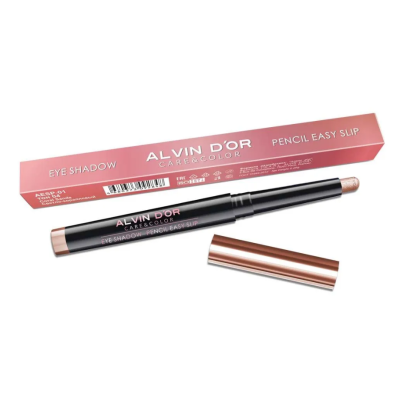 Тени-карандаш для век Pencil easy slip, тон 04 coral sands, Цвет: coral sands