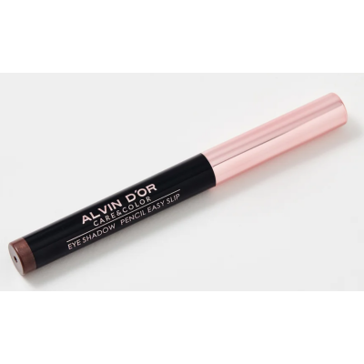 Тени-карандаш для век Pencil easy slip, тон 05 wenge, Цвет: wenge, изображение 3