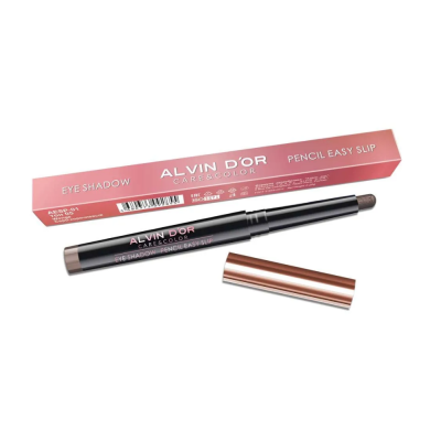 Тени-карандаш для век Pencil easy slip, тон 05 wenge, Цвет: wenge