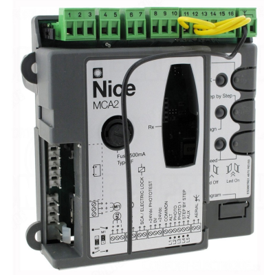 Комплект для распашных ворот NICE WINGO2024KCE, изображение 5