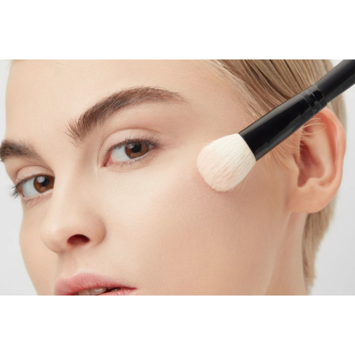 Alvin D'or Пудровый хайлайтер HD Hollywood Glow Illuminating HL-01, тон 02 нежный розовый, Цвет: нежный розовый, изображение 2