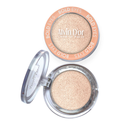 Alvin D'or Тени для век Bold Eyes, тон 02 Жемчужный беж, Цвет: жемчужный беж
