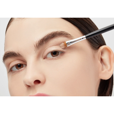 Alvin D'or Тени для век Bold Eyes, тон 02 Жемчужный беж, Цвет: жемчужный беж, изображение 2