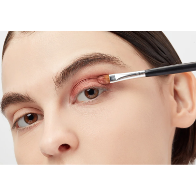 Alvin D&#039;or Тени для век Bold Eyes, тон 05 Терракотовое золото, Цвет: терракотовое золото, изображение 2