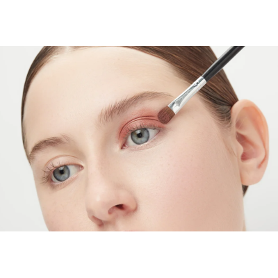 Alvin D'or Тени для век Bold Eyes, тон 07 Жемчужная роза, Цвет: жемчужная роза, изображение 2