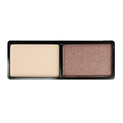 Alvin D’or Тени для век двойные Eye Studio AES-14, тон 02, Цвет: тон 02, изображение 2