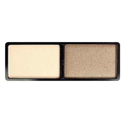 Alvin D’or Тени для век двойные Eye Studio AES-14, тон 06, Цвет: тон 06, изображение 2