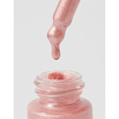 ALVIN D’OR Жидкий хайлайтер GLOW IN LOVE, 03 розовый, Цвет: розовый, изображение 3