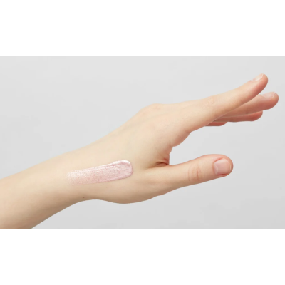 ALVIN D’OR Жидкий хайлайтер GLOW IN LOVE, 03 розовый, Цвет: розовый, изображение 5