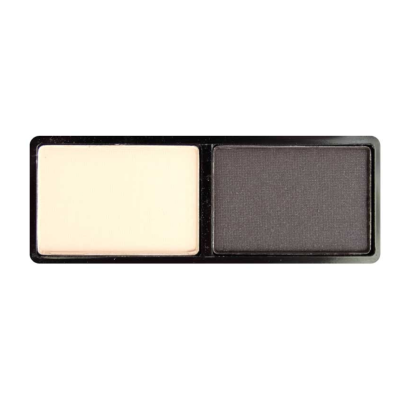 Alvin D’or Тени для век двойные Eye Studio AES-14, тон 01, Цвет: тон 01, изображение 2