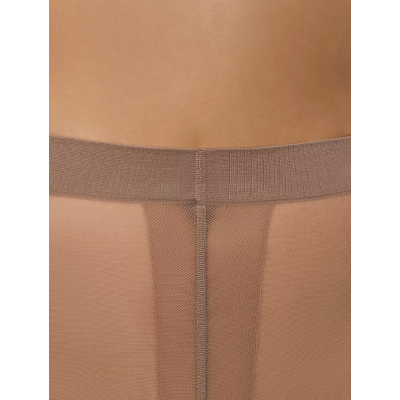 Колготки LA LUNA 20 den с рисунком в горошек фантазийные, цвет daino min, размер 3, Цвет: daino min, Размер EU: 3/M, изображение 7