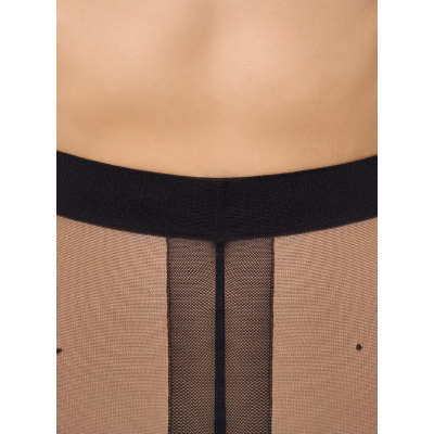 Колготки Minimi LA SFERA 20 (колготки в горошек), 20 ден, цвет nero, размер 2, Цвет: nero, Размер EU: 2/S, изображение 11