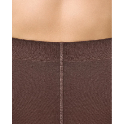 Колготки LA SFERA SLIM 20 den с рисунком, утягивающие, цвет nero, размер 4, Цвет: cappuccino min, Размер EU: 4/L, изображение 8