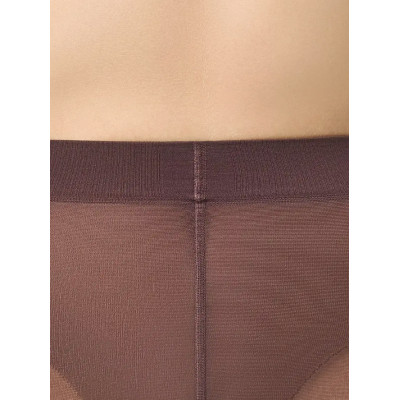 Колготки с трусиками в виде бабочки MINIMI PAPILLON 20 cappuccino min, размер 3, Цвет: cappuccino min, Размер EU: 3/M, изображение 8