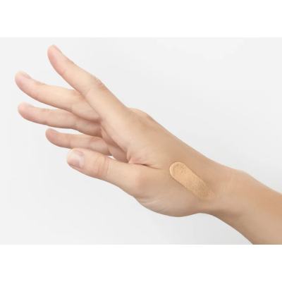 ALVIN D’OR Матовый тональный крем I'M MATTE, 02 Ванильно-бежевый, Цвет: ванильно-бежевый, изображение 3