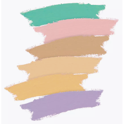 Alvin Dor CFP-01 Корректор 6х1Hd Hollywod concealer palette, изображение 3 от магазина Брами Маркет Alvin Dor CFP-01 Корректор 6х1Hd Hollywod concealer palette, изображение 3