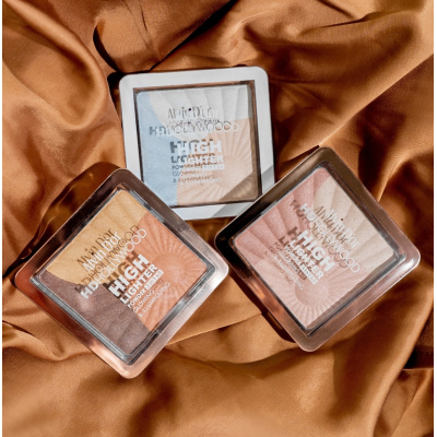 Alvin D'or Пудровый хайлайтер HD Hollywood Glow Illuminating HL-01, тон 01 сияющий жемчужный, Цвет: сияющий жемчужный, изображение 7