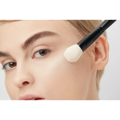 Alvin D'or Пудровый хайлайтер HD Hollywood Glow Illuminating HL-01, тон 01 сияющий жемчужный, Цвет: сияющий жемчужный, изображение 3