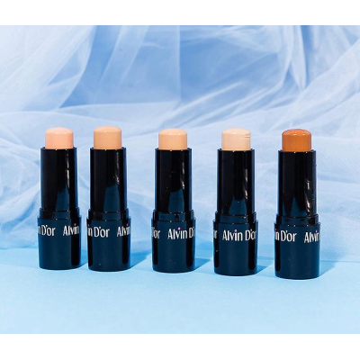 Alvin D'or Стик корректор DD 3х1 Daily Defence PS-1 тон 01 натуральный бежевый, Цвет: натуральный бежевый, изображение 4