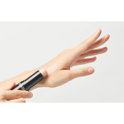 Alvin D'or Стик корректор DD 3х1 Daily Defence PS-1 тон 01 натуральный бежевый, Цвет: натуральный бежевый, изображение 3