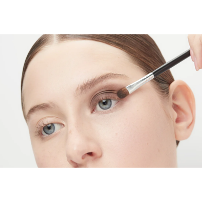 Тени для век Cool Eyes Alvin D`or, тон 02 графит, матовые, Цвет: графит, изображение 2