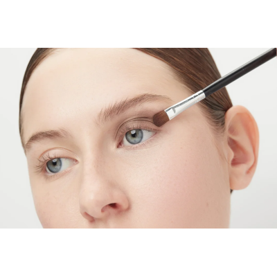 Тени для век Cool Eyes Alvin D`or, тон 05 горький шоколад, матовые, Цвет: горький шоколад, изображение 2