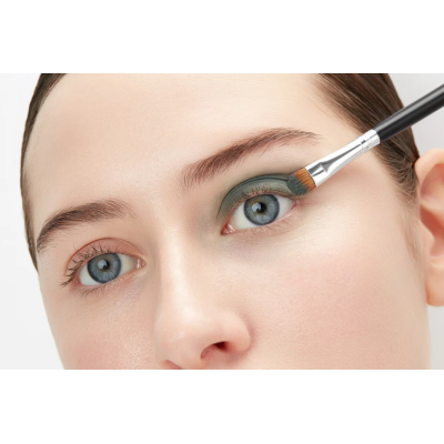 Тени для век Cool Eyes Alvin D`or, тон 06 дикий лес, матовые, Цвет: дикий лес, изображение 2