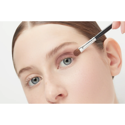 Тени для век Cool Eyes Alvin D`or, тон 09 сладкий брауни, матовые, Цвет: сладкий брауни, изображение 2