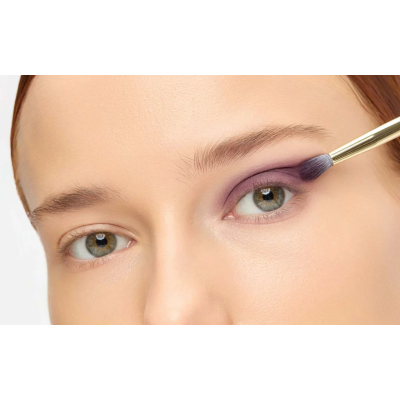 Тени для век Cool Eyes Alvin D`or, тон 12 марсала, матовые, Цвет: марсала, изображение 2