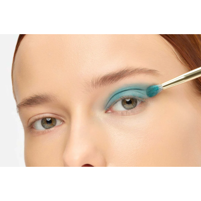 Тени для век Cool Eyes Alvin D`or, тон 13 океан, матовые, Цвет: океан, изображение 2