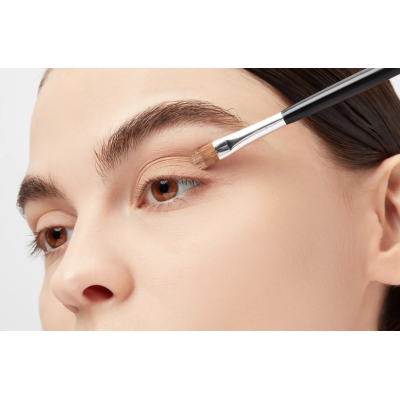 Тени для век Cool Eyes Alvin D`or, тон 16 миндаль, матовые, Цвет: миндаль, изображение 2